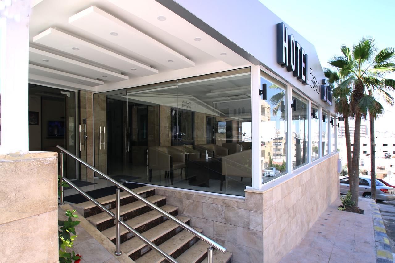 360 Hotel By Fhm Amman Exterior photo