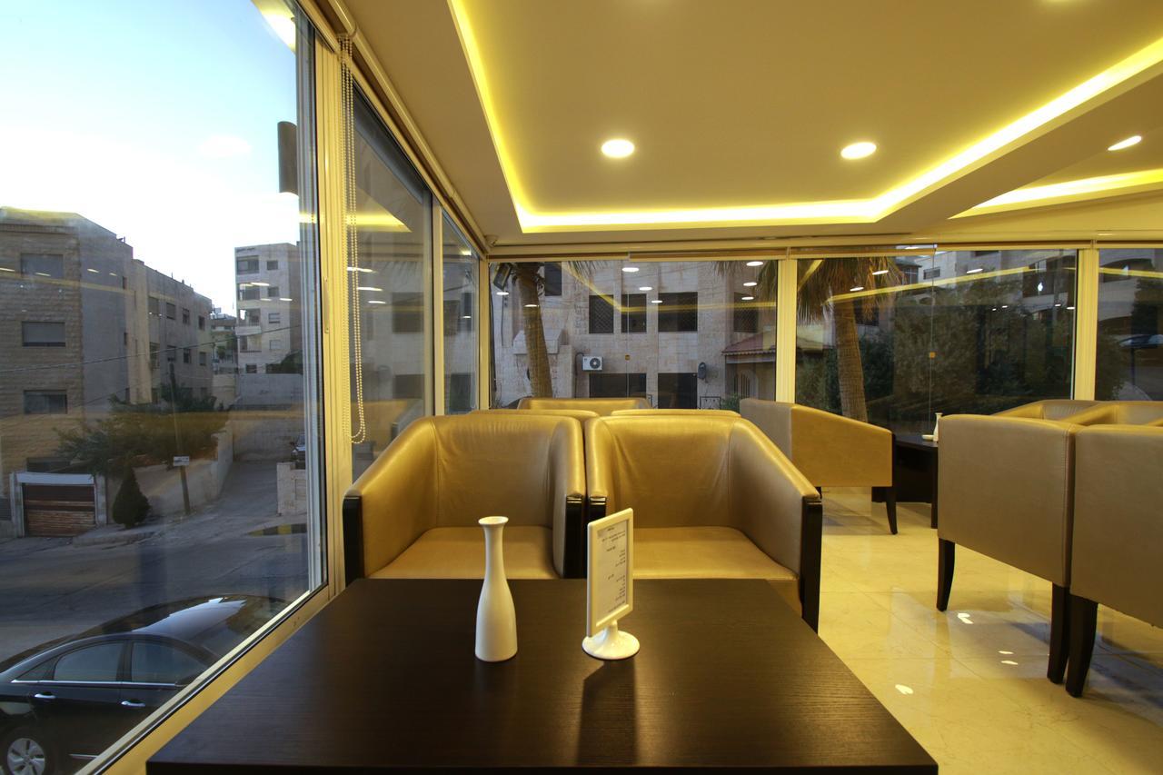 360 Hotel By Fhm Amman Exterior photo