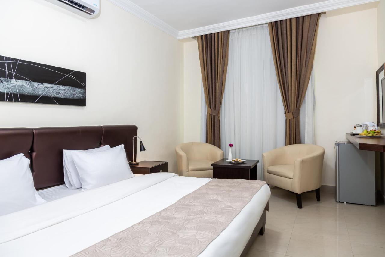 360 Hotel By Fhm Amman Exterior photo